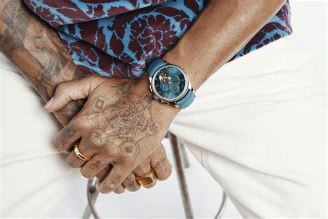 iwc schaffhausen lewis hamilton|christian knoop iwc.